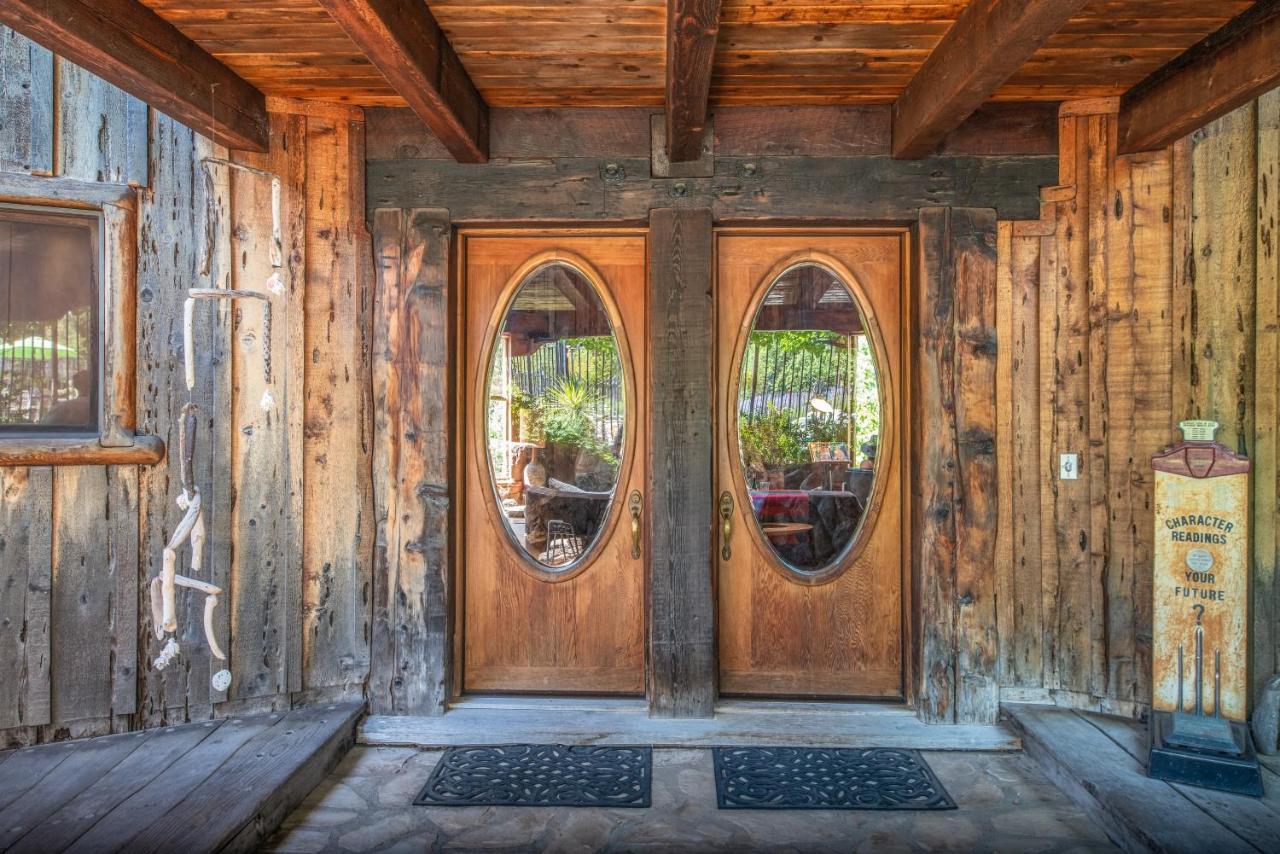 Inn Paradiso Пасо Роблс Экстерьер фото