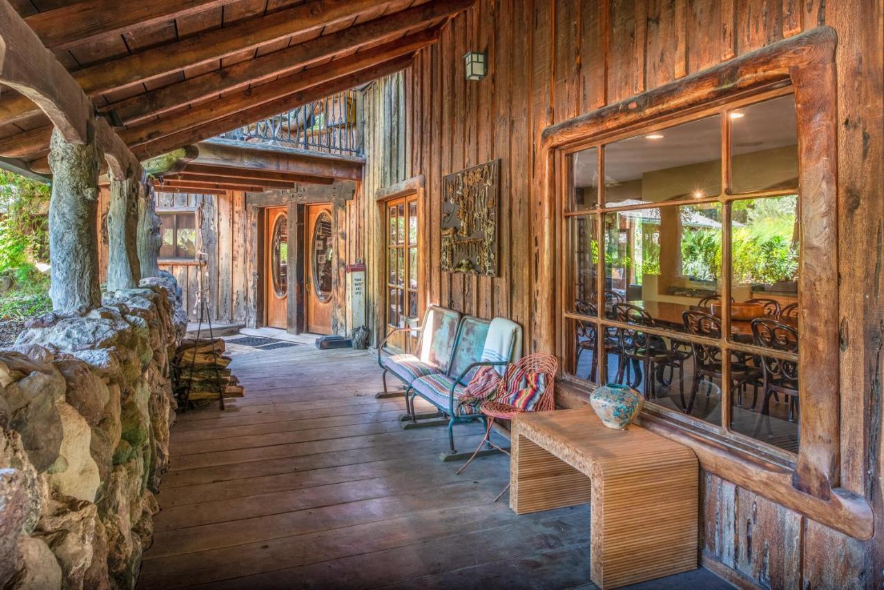 Inn Paradiso Пасо Роблс Экстерьер фото