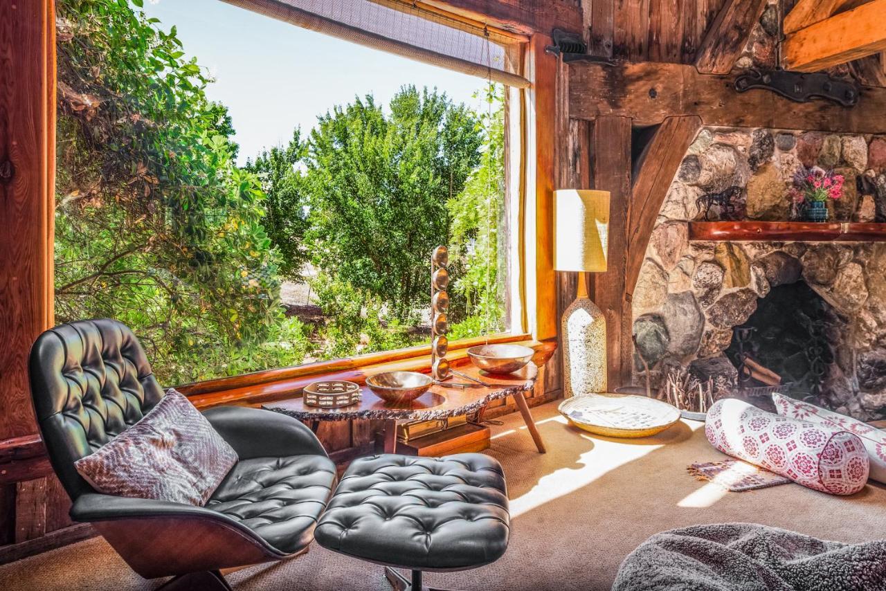 Inn Paradiso Пасо Роблс Экстерьер фото