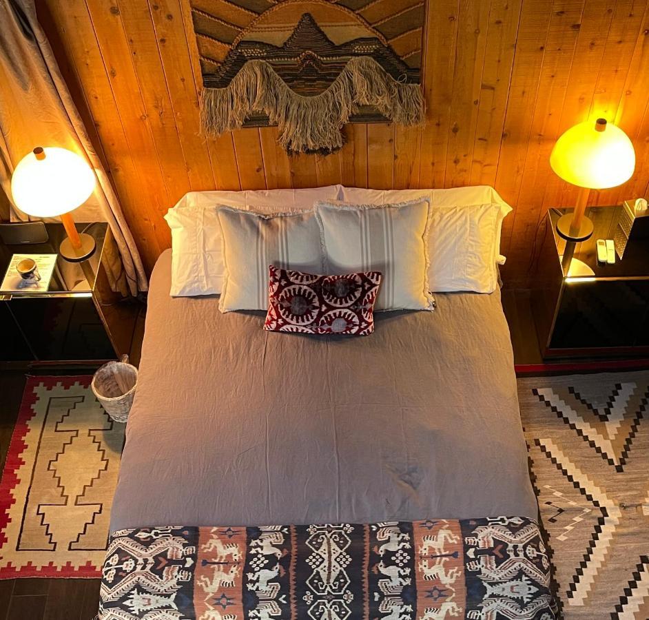 Inn Paradiso Пасо Роблс Экстерьер фото