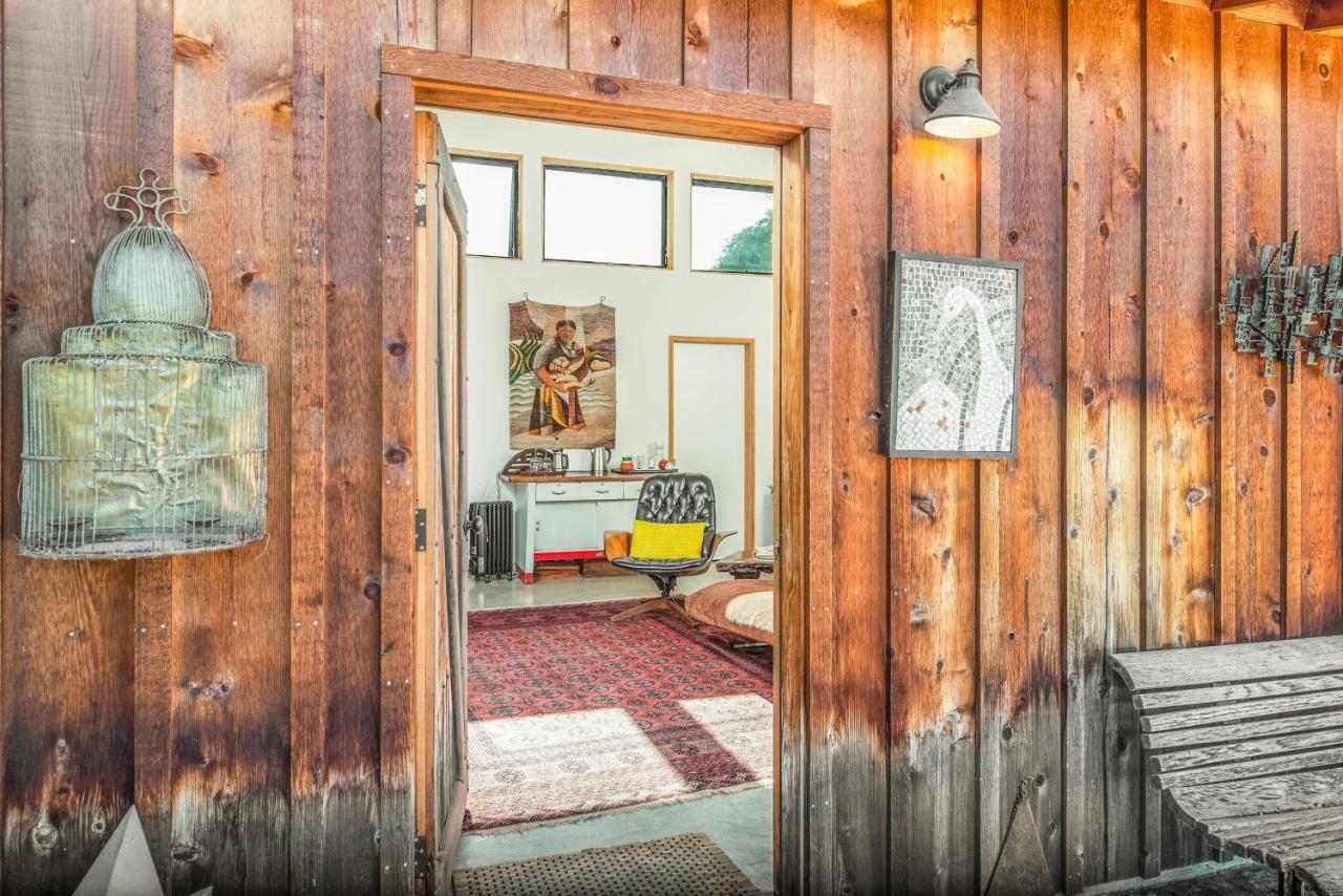 Inn Paradiso Пасо Роблс Экстерьер фото