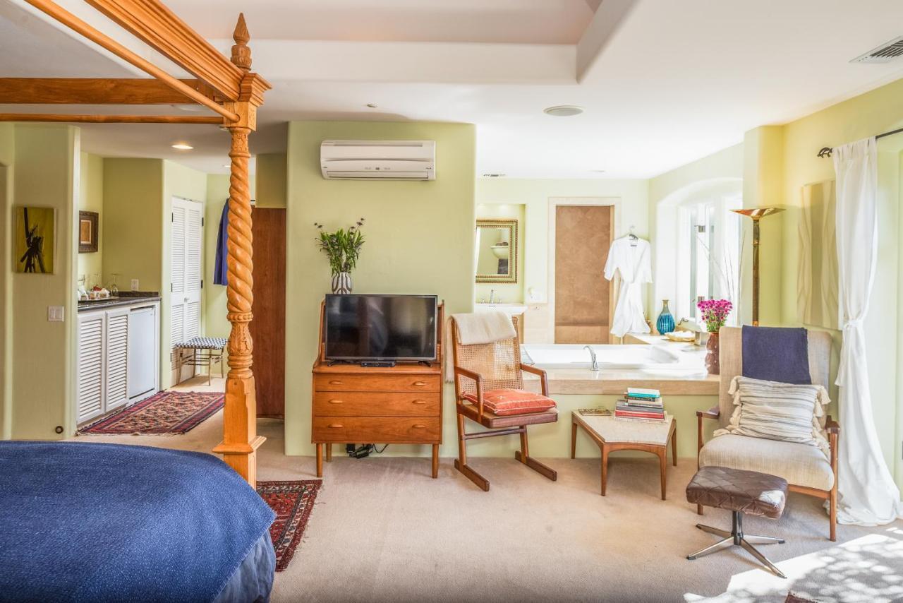 Inn Paradiso Пасо Роблс Экстерьер фото