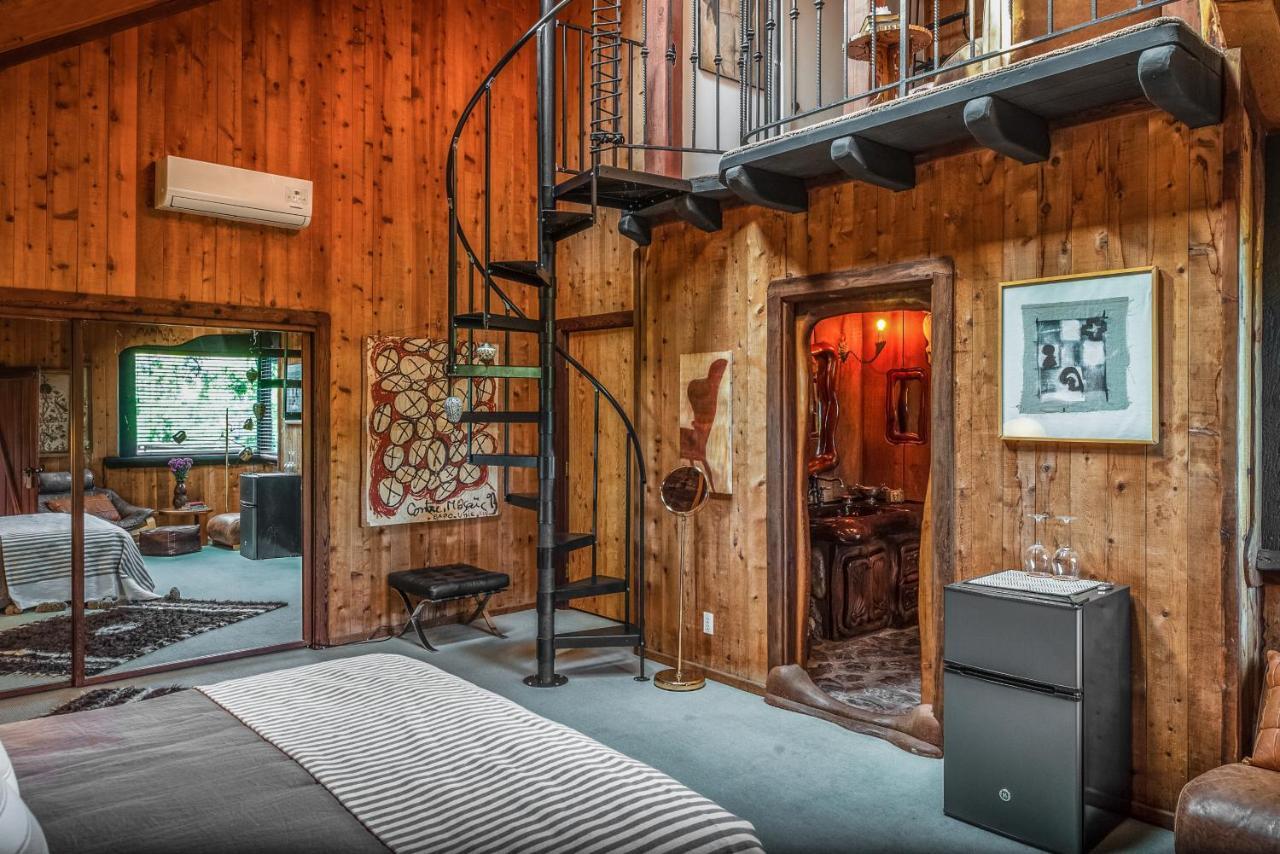 Inn Paradiso Пасо Роблс Экстерьер фото