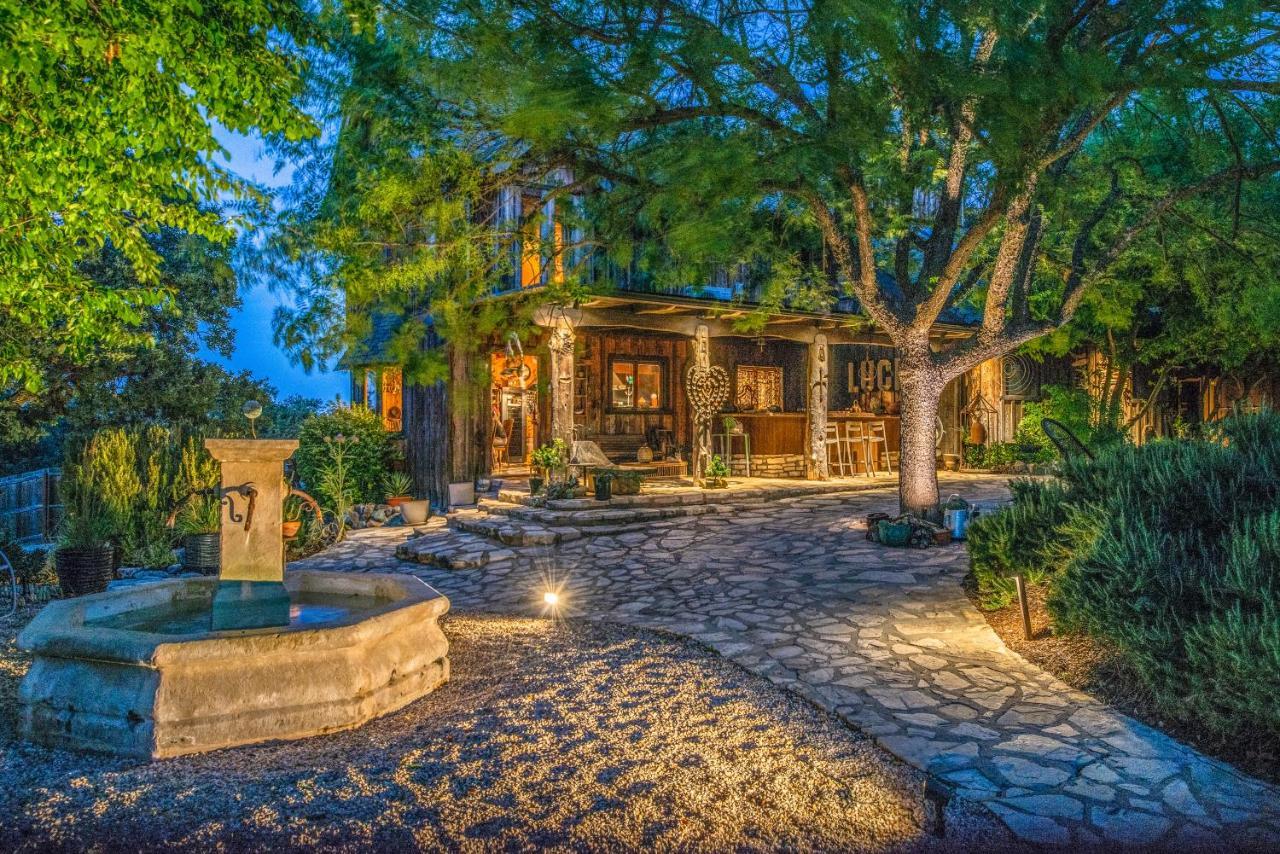 Inn Paradiso Пасо Роблс Экстерьер фото